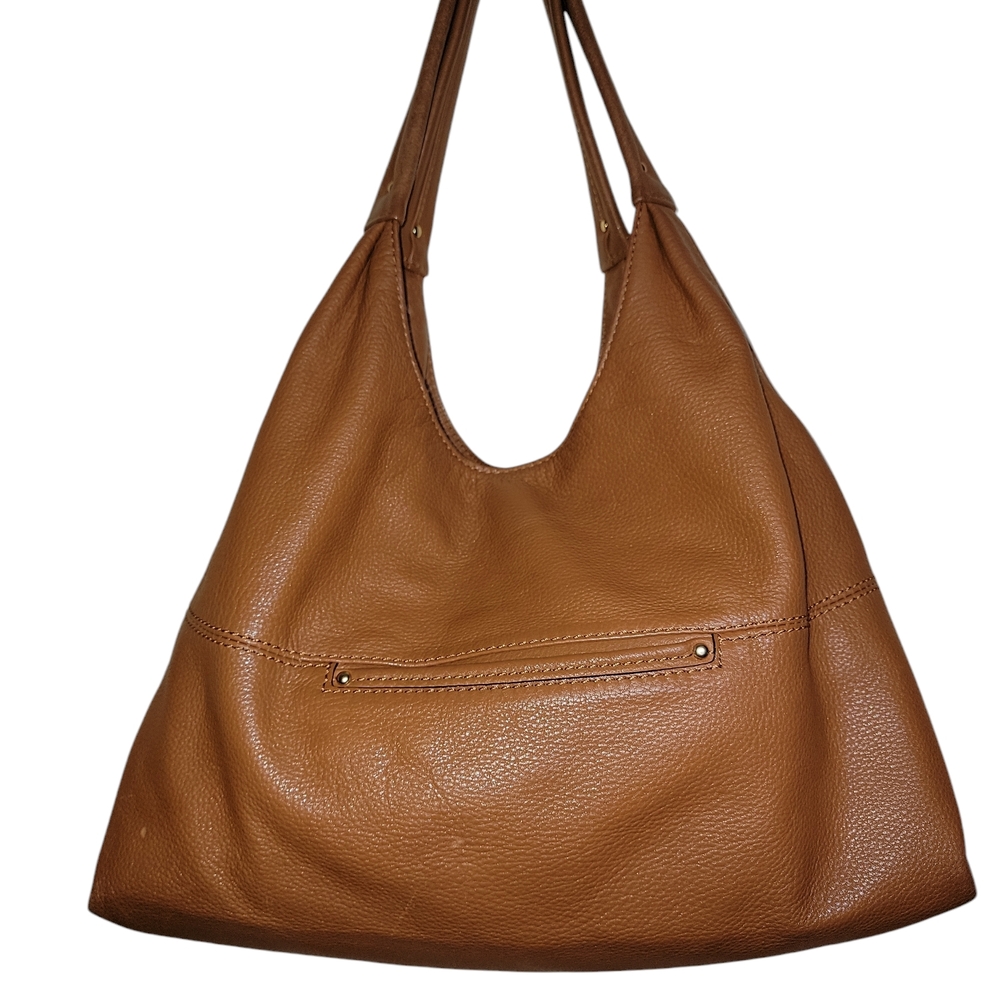 Michael Kors vintage Fulton Leather Hobo Bag.  Great condition! - Picture 2 of 11